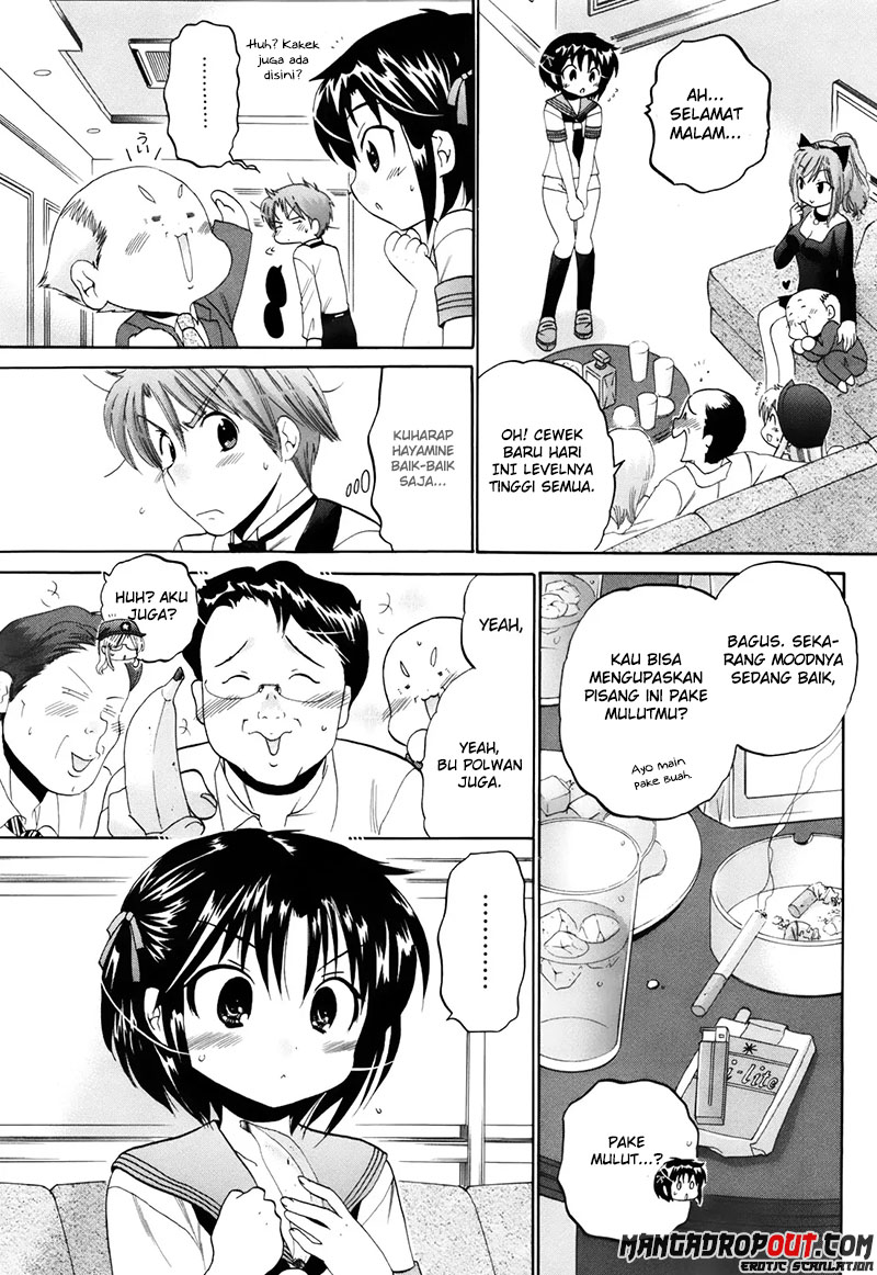 Kanojo no Kagi wo Akeru Houhou Chapter 13 Bahasa Indonesia